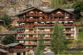 Гостиница Hotel Edelweiss, Блаттен